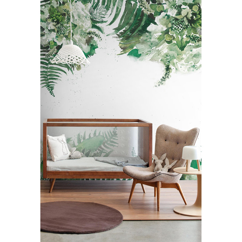 Barranca 1.04m x 152cm Matte Wall Mural, 250 x 250cm