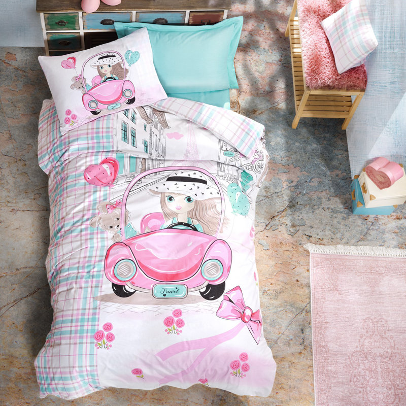 Ensemble de housse de couette DUVET COVER
