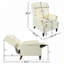 Fauteuil inclinable 29,75 po