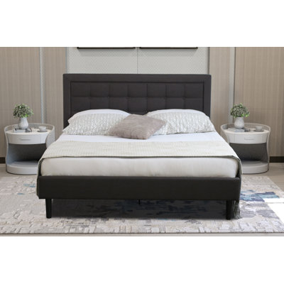 Freysteinn Upholstered Bed
