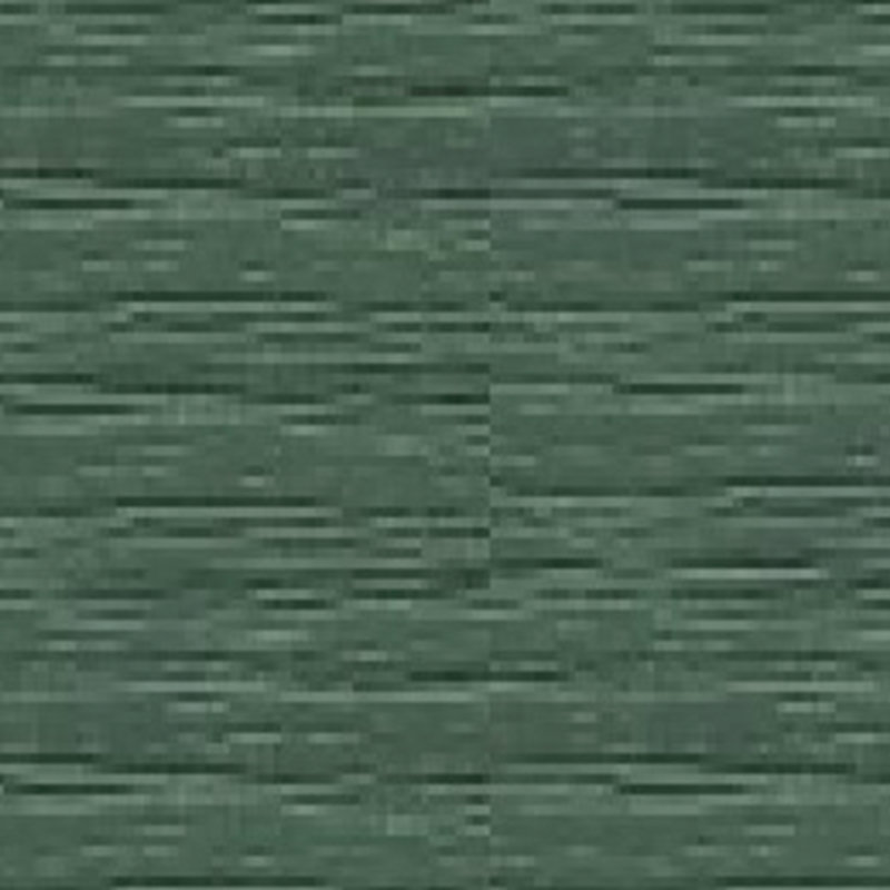 Volet à persiennes sur mesure avec dessus droit, Vert héritage, 52", 16.25"