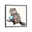 " Dam Fine Coffee " by Laura Graves-32499685-72150351-72150356