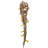 Rustic Lodge 30 - Light Dimmable Tiered Chandelier