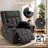 Large Power Lift Recliner Chairs with Cupholder, Remote Control, Side Pockets-199707613