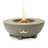 36_Inch Round Iron Fire Pit Table