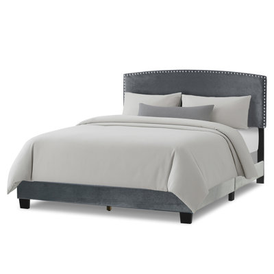 Dejuna Upholstered Standard Bed