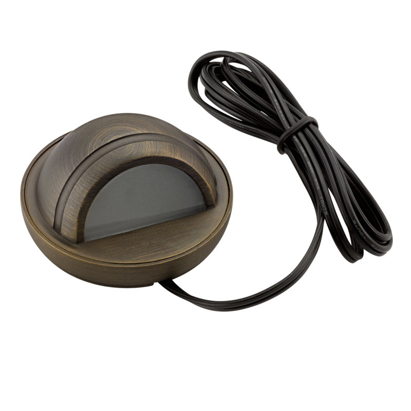 Luminaire de terrasse en laiton 12V