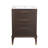 Hugo 24" Bathroom Vanity in Walnut-115355690-115355689
