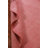 Modern Pink Solid Gabbeh Vegetable Dye Area Rug 6x9