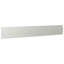 15cm H x 103cm W Stainless Steel Lawn Edging
