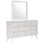 Commode de style contemporain 1pc