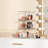 Clear Plastic Stackable Storage Organizers - Multi-Purpose Drawer Set For Home