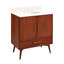 30" Novak Single Bathroom Vanity Set with Oval Undermount Sink-79111987-79111988-79111992