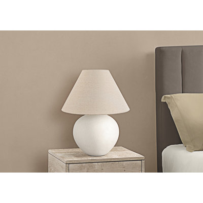 Lampe de table en céramique