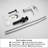Single-Hole Single-handle Bathroom Faucet with Drain Assembly-71241771