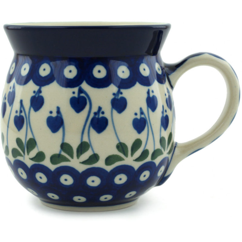 Stoneware Coffee Mug, 16