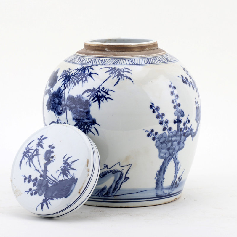 Handmade Jar