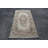 Vintage Rugs, Modern Rug, Turkish Rugs, Kitchen Rugs, Brown  3.6x6.7 ft Area Rugs