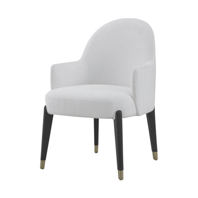 Luna Upholstered Arm Chair