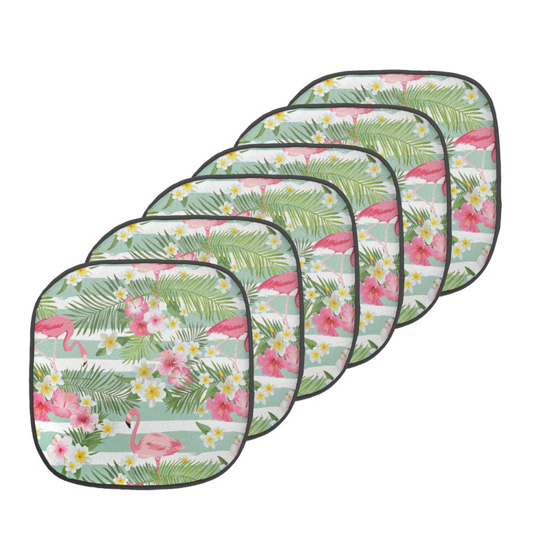 Outdoor 1.38'' Dining Chair Seat Cushion