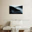 «Foggy Mountain Bear» sur toile-1263069123