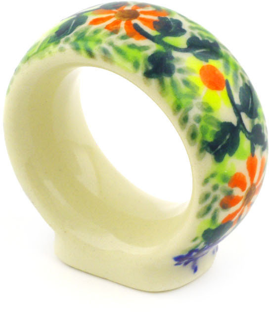 Ceramic Napkin Ring