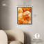 Sunlit Bloom I Canvas Floral Abstracts par -1416780115-1416780120