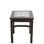 Asian Classic Marble End Table