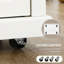 Table roulante pour îlot de cuisine, chariot de service portable avec tiroir-580310423