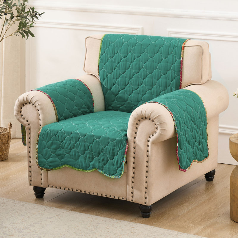 Housse réversible Danica, Fauteuil