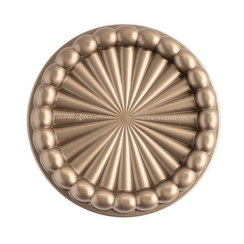 Moule à gâteau rond Nordic Ware
