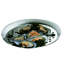 Grill For Round Individual Seafood Presentation ; Uno D: 8-5/8" C: 50-3/4 Oz.