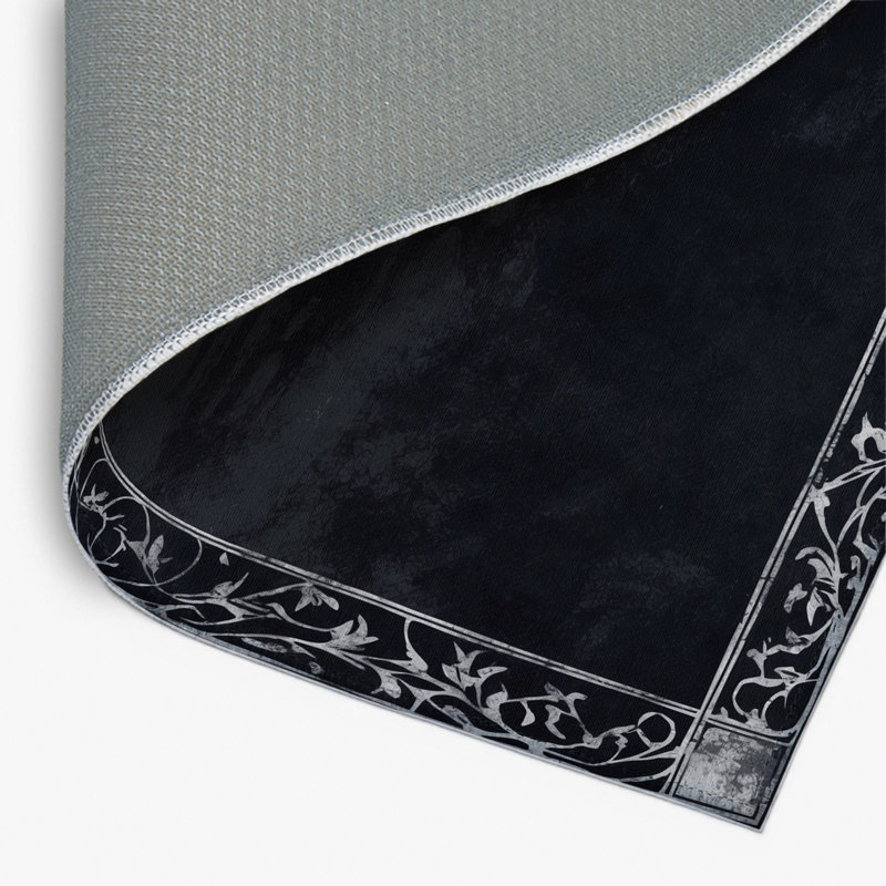 Lunar Glow Indoor And Outdoor Area Rug, Rectangle 8' x 10'