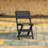 Coastal Bay Fully Assembled All-Weather Outdoor Folding 3 Piece Bistro Set-751813491
