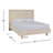 Reece Solid Wood Platform Bed-90988402