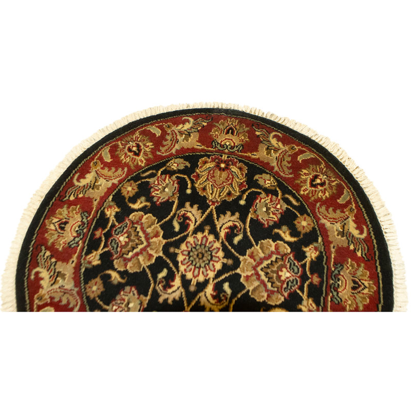Hand Knotted Wool Indoor Rug