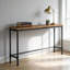 Stylish Extra Long Sofa Table,Narrow Console Table