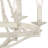Speier 6 - Light Candle Style Empire Dimmable Entryway Beaded Chandelier-1837584804
