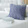 Skyscrapers Pattern Throw Pillow