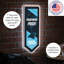 Plaque murale lumineuse NFL-73092285