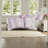 Soft Polyester Bedding Set, Vintage Floral Style For Home Use