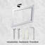 Aeronwen 1 Towel Rack