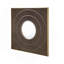 Miroir de décoration murale en fer-1705883497