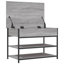 4 Pair Shoe Storage Bench-2104121491