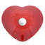 Staub Cast Iron 1.85-qt Heart Cocotte