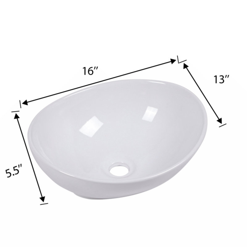 Lavabo de salle de bain Wenty 13