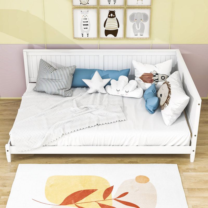 Evelene Daybed, Full / Double, White