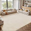  Tapis moderne ivoire lavable antidérapant-1464344102