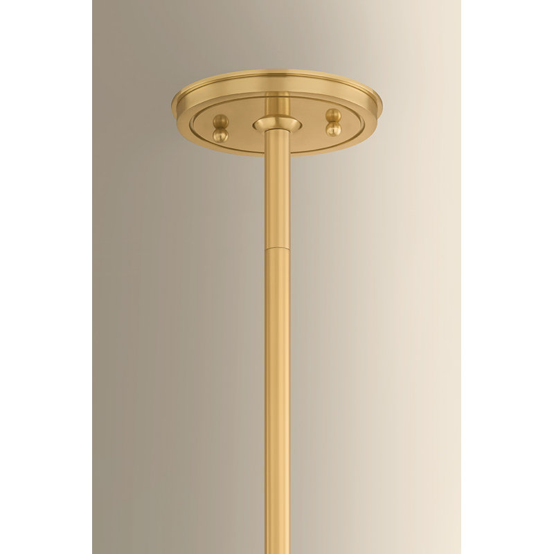 Sunside Pendant, 18, 3