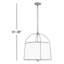 Stori 2-Light Steel Dimmable Pendant-49640887